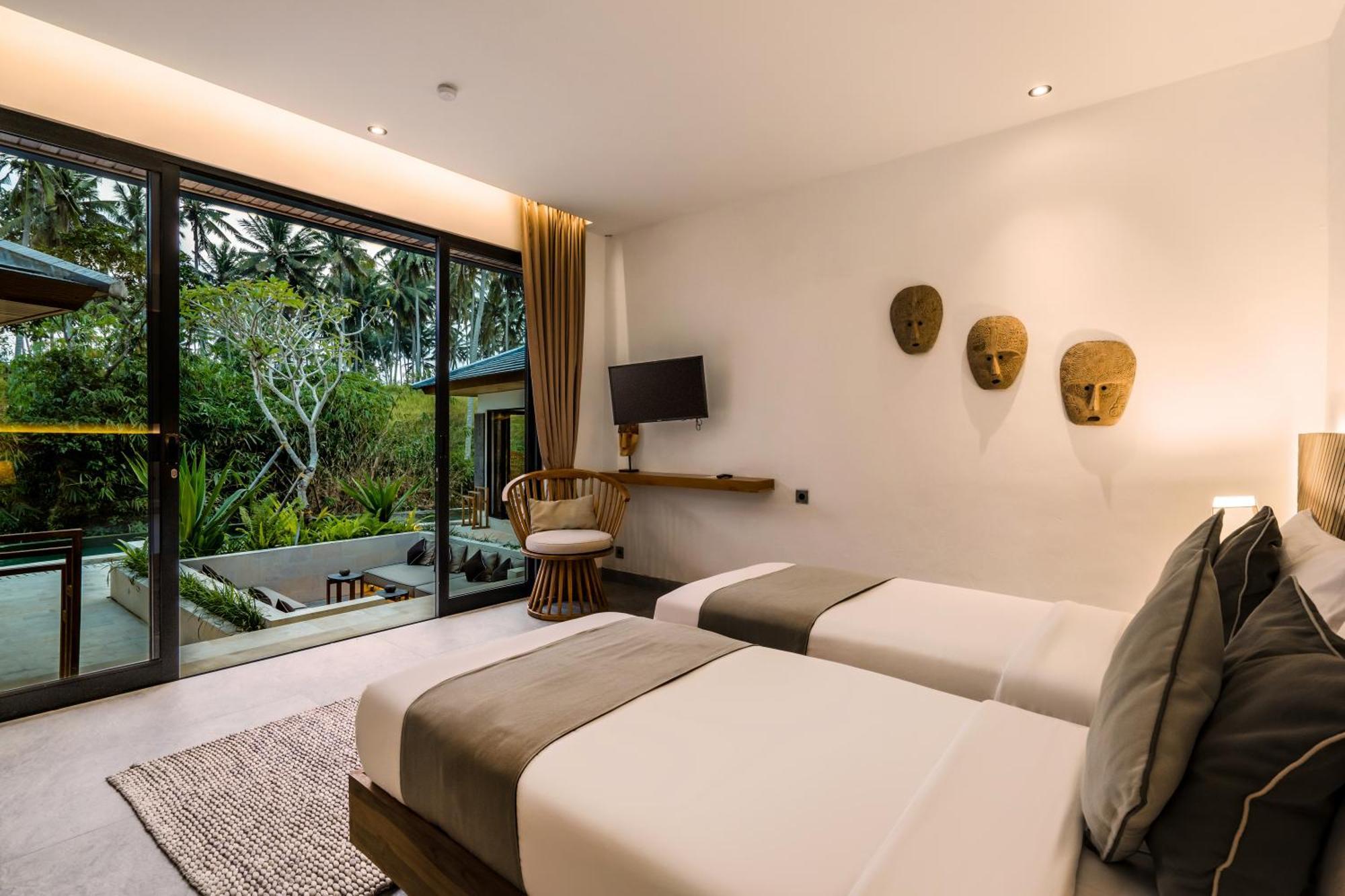 Villa Ganesha By Balisuperhost Ουμπούντ Εξωτερικό φωτογραφία