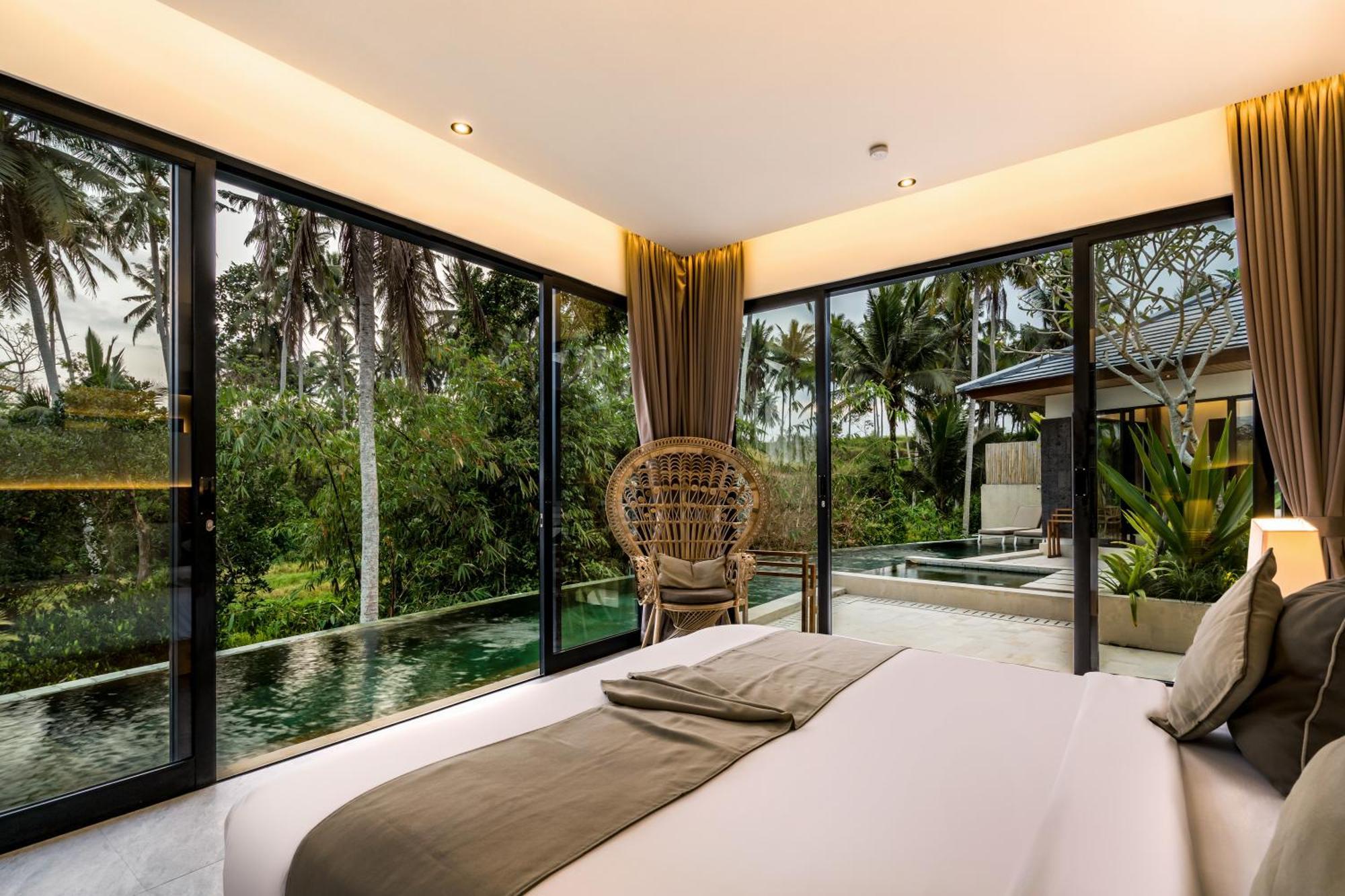 Villa Ganesha By Balisuperhost Ουμπούντ Εξωτερικό φωτογραφία