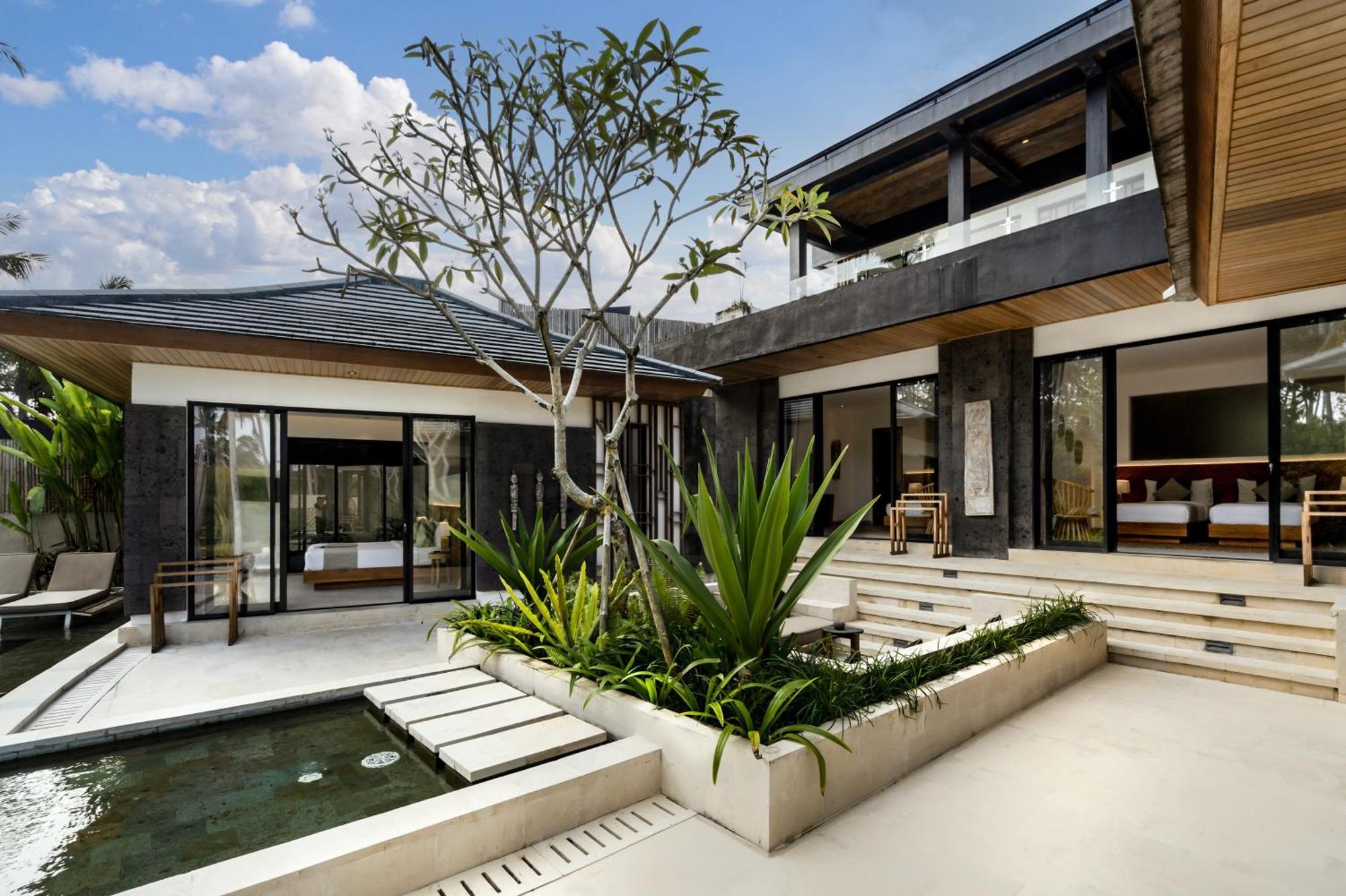 Villa Ganesha By Balisuperhost Ουμπούντ Εξωτερικό φωτογραφία