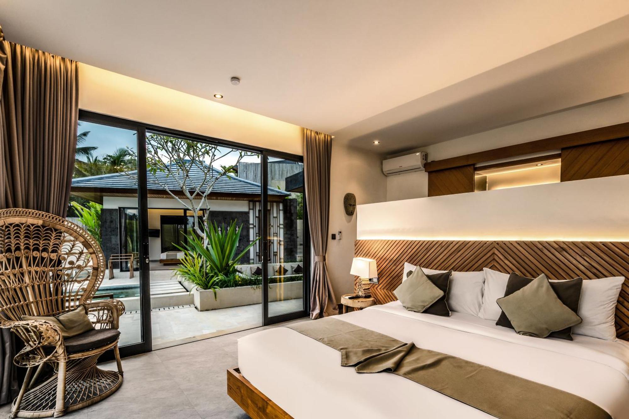 Villa Ganesha By Balisuperhost Ουμπούντ Εξωτερικό φωτογραφία