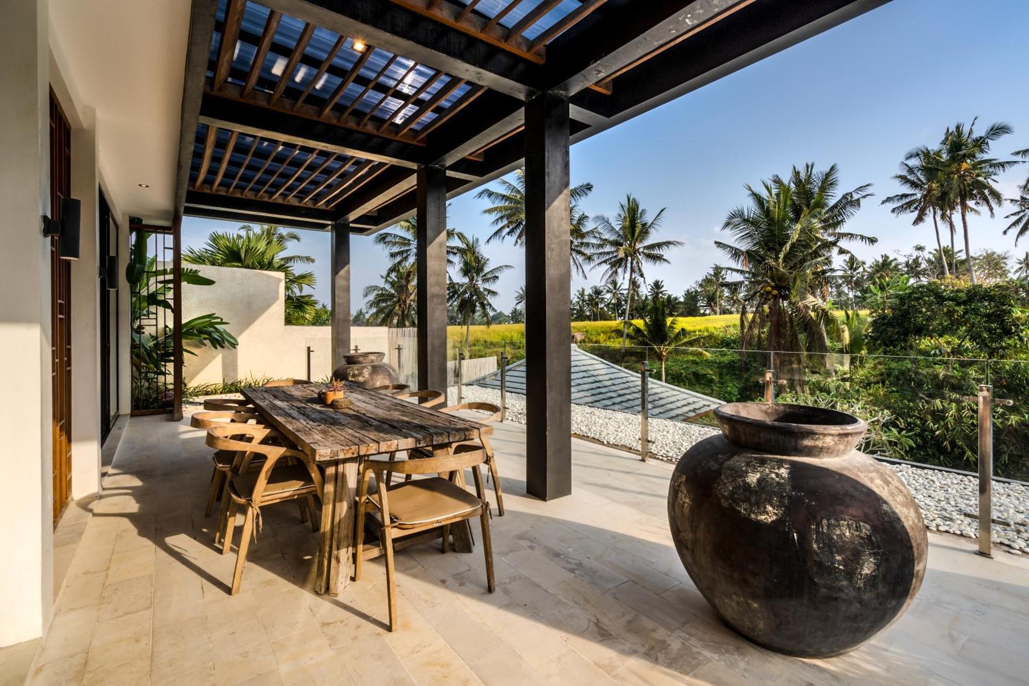 Villa Ganesha By Balisuperhost Ουμπούντ Εξωτερικό φωτογραφία