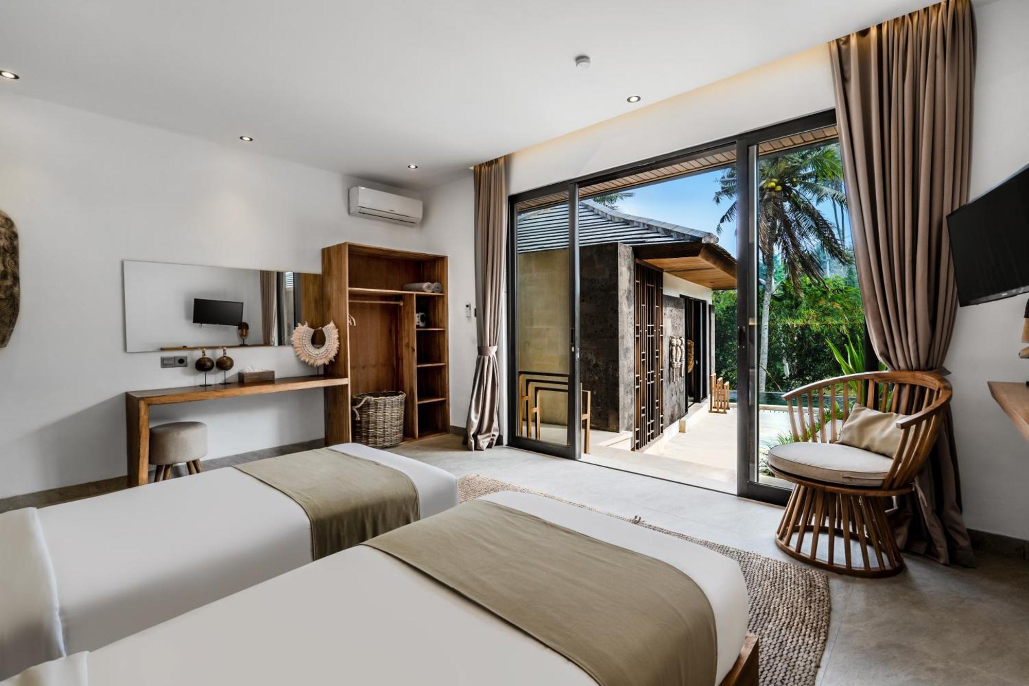 Villa Ganesha By Balisuperhost Ουμπούντ Εξωτερικό φωτογραφία