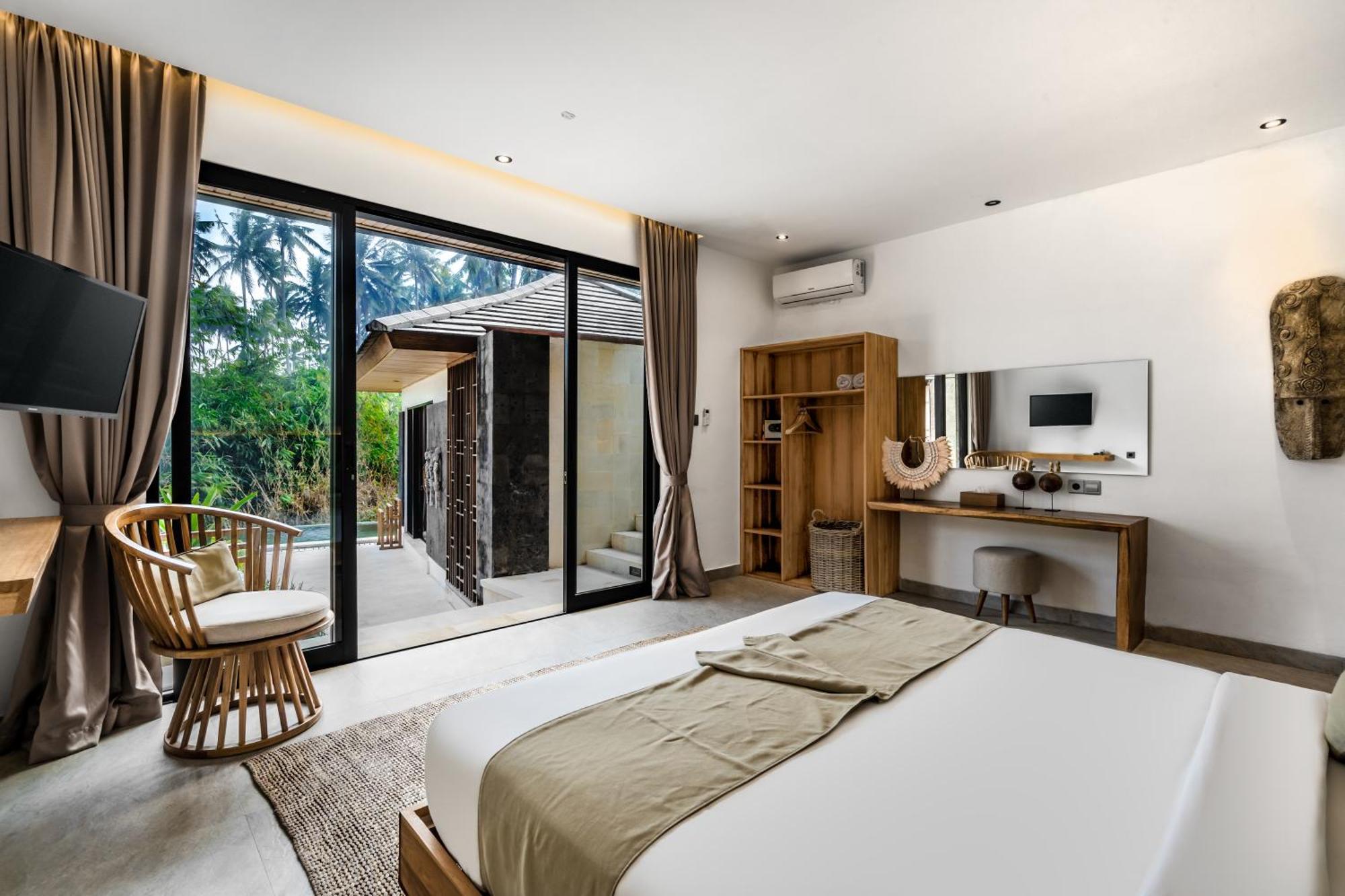 Villa Ganesha By Balisuperhost Ουμπούντ Εξωτερικό φωτογραφία
